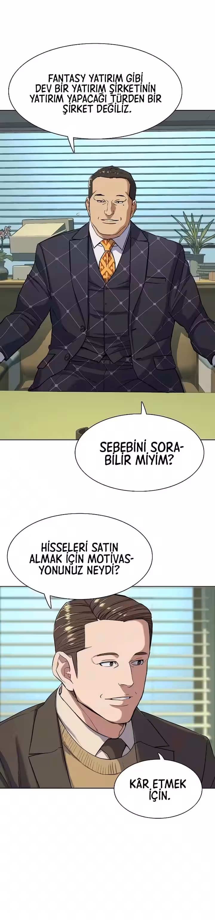 Sayfa 11 — Bölüm 51 — Holdingin En Küçük Oğlu