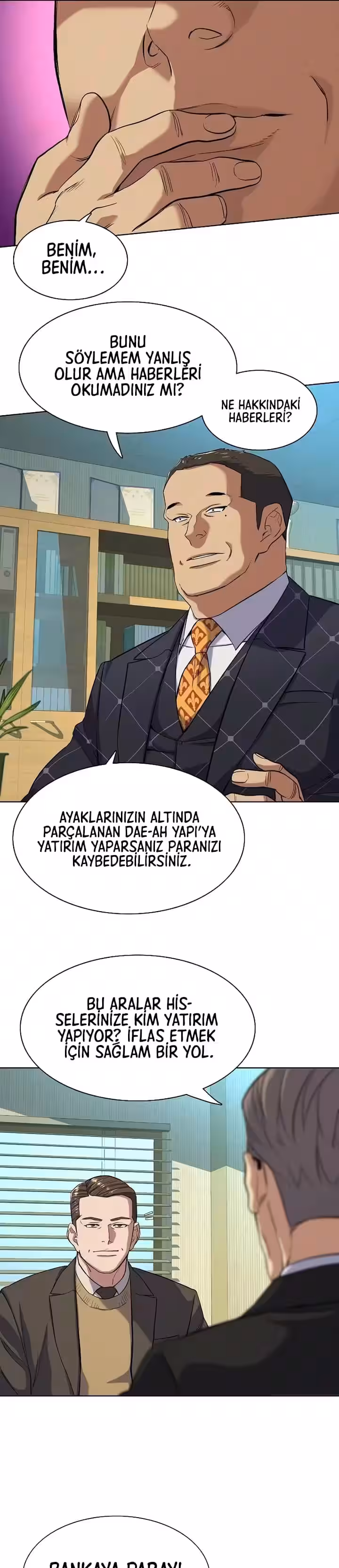 Sayfa 13 — Bölüm 51 — Holdingin En Küçük Oğlu