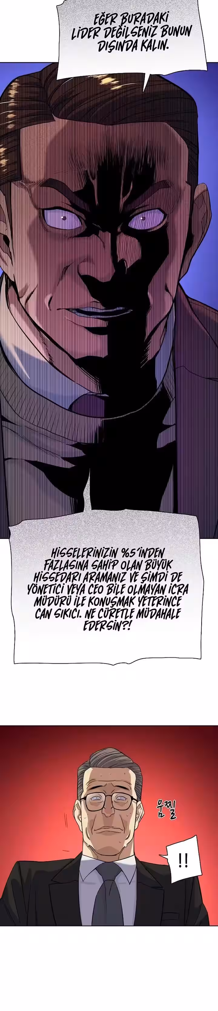 Sayfa 15 — Bölüm 51 — Holdingin En Küçük Oğlu