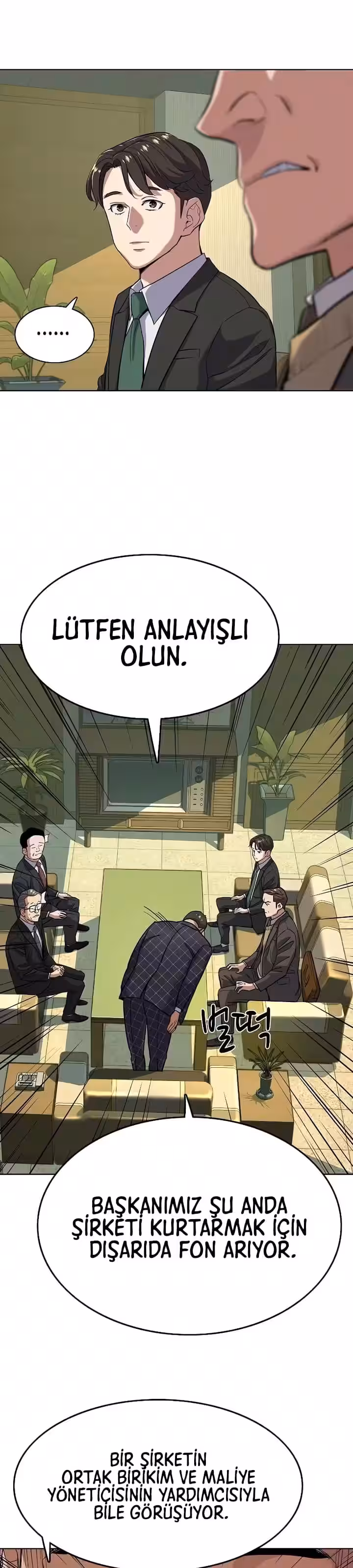 Sayfa 17 — Bölüm 51 — Holdingin En Küçük Oğlu