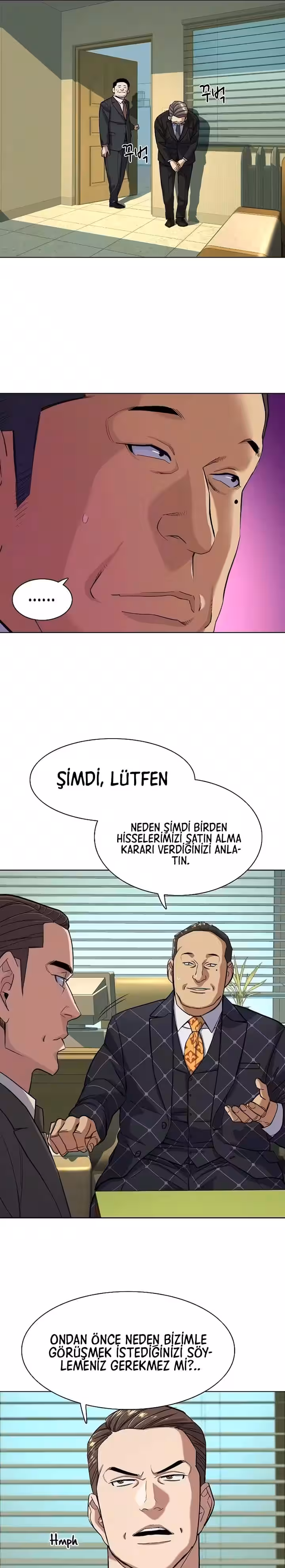 Sayfa 21 — Bölüm 51 — Holdingin En Küçük Oğlu