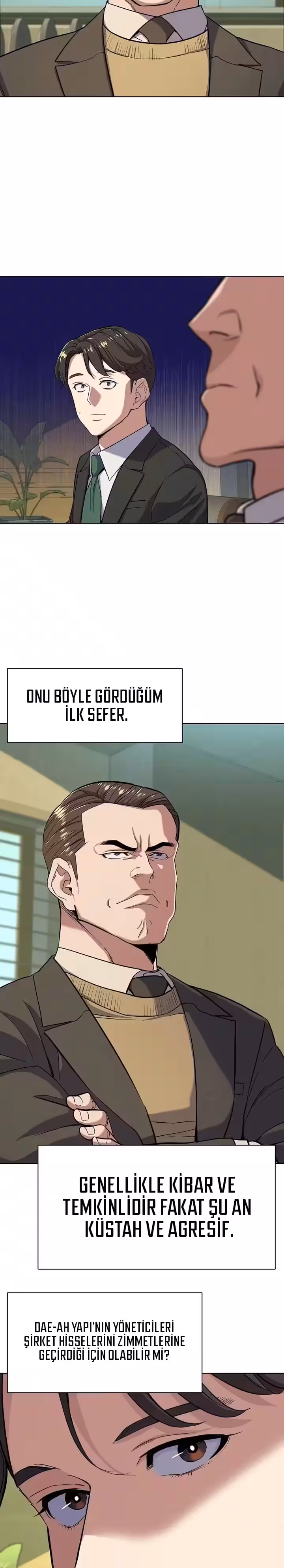 Sayfa 22 — Bölüm 51 — Holdingin En Küçük Oğlu