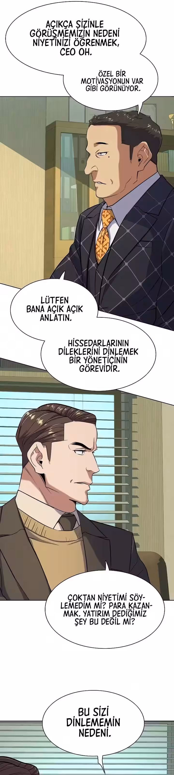 Sayfa 24 — Bölüm 51 — Holdingin En Küçük Oğlu