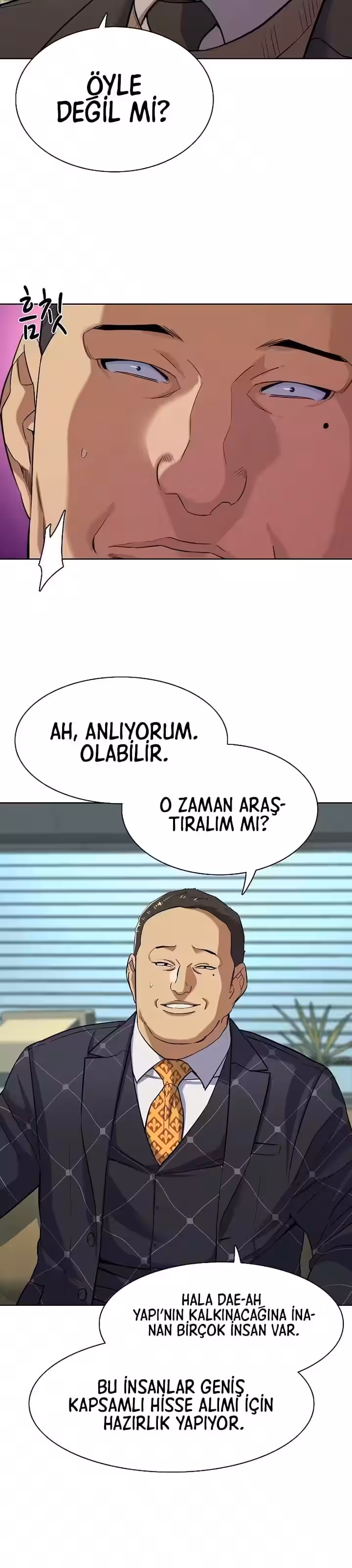 Sayfa 26 — Bölüm 51 — Holdingin En Küçük Oğlu
