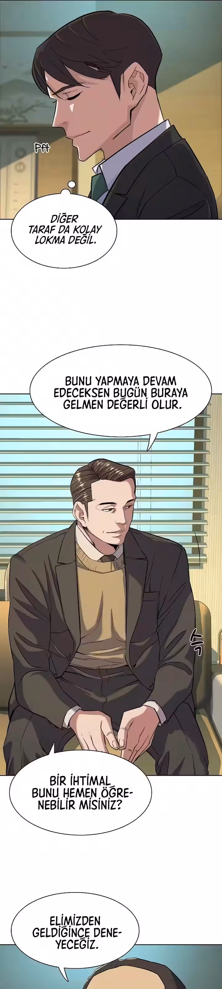 Sayfa 28 — Bölüm 51 — Holdingin En Küçük Oğlu