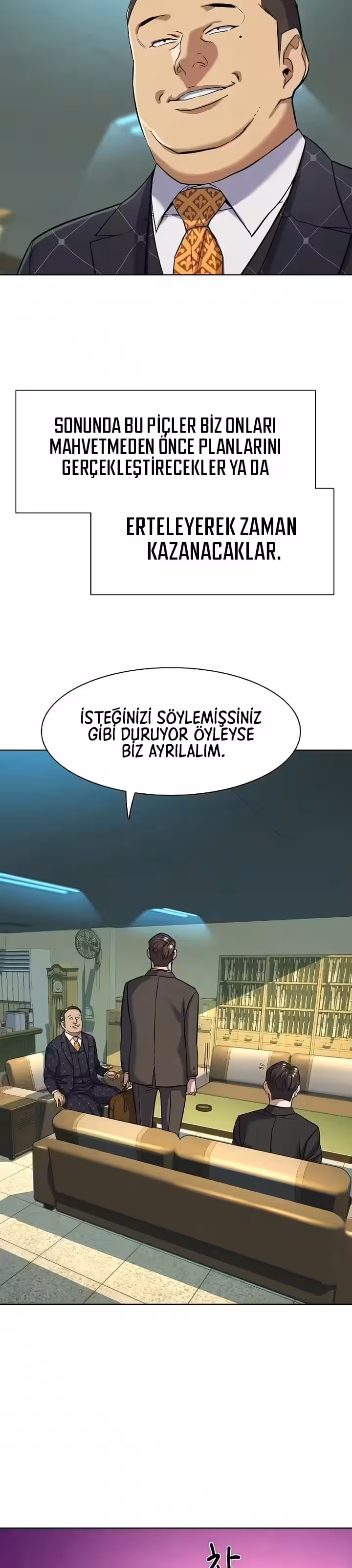 Sayfa 29 — Bölüm 51 — Holdingin En Küçük Oğlu