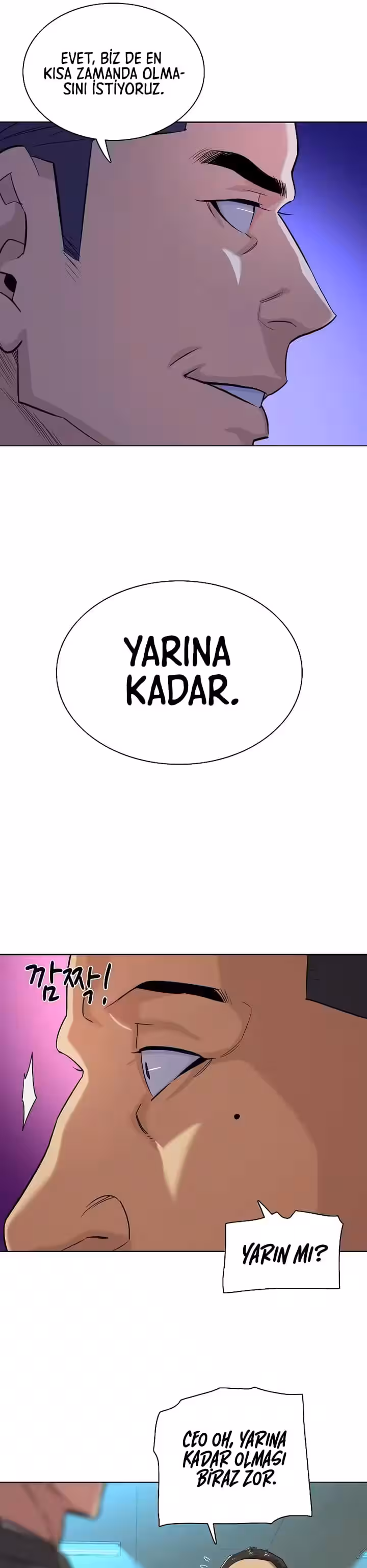 Sayfa 32 — Bölüm 51 — Holdingin En Küçük Oğlu