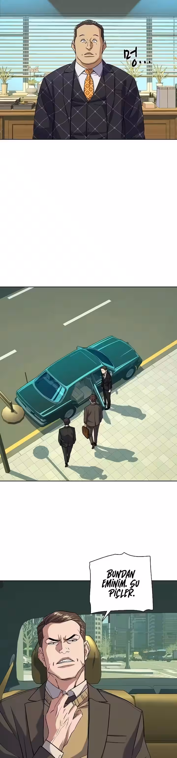 Sayfa 34 — Bölüm 51 — Holdingin En Küçük Oğlu