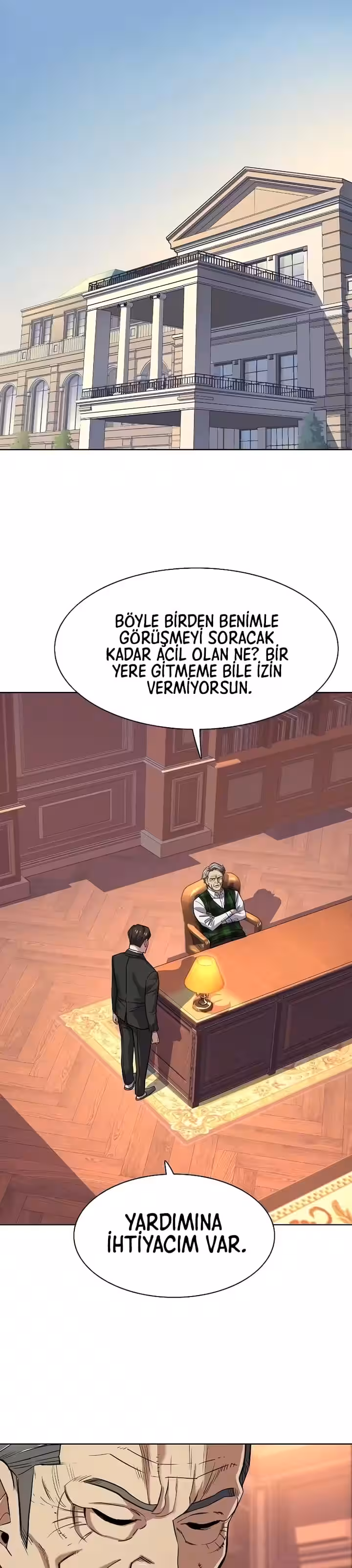 Sayfa 40 — Bölüm 51 — Holdingin En Küçük Oğlu
