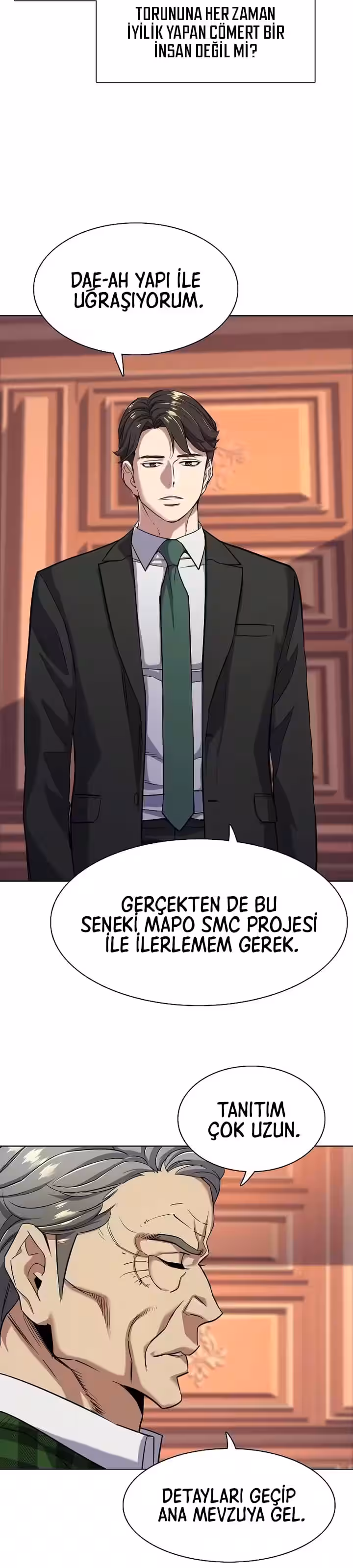 Sayfa 42 — Bölüm 51 — Holdingin En Küçük Oğlu
