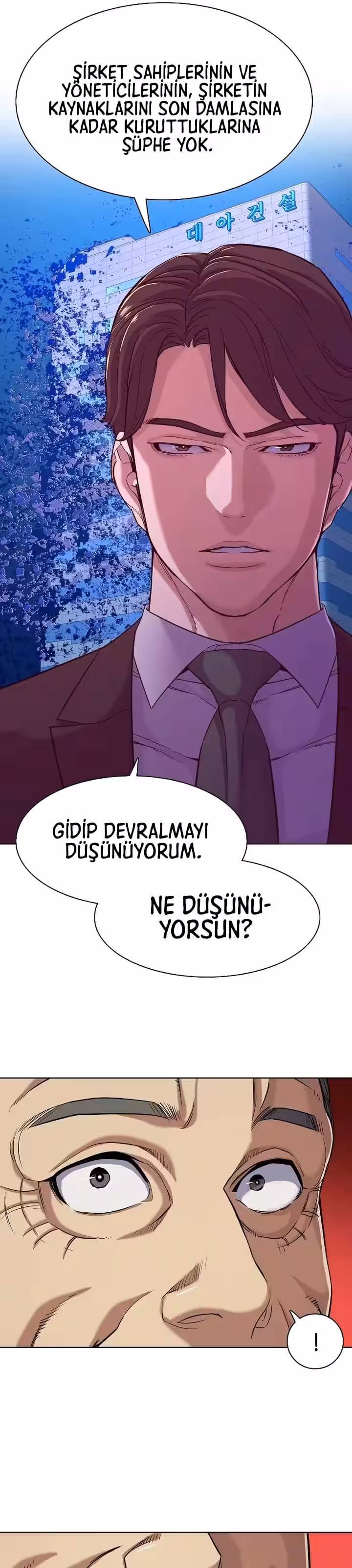 Sayfa 44 — Bölüm 51 — Holdingin En Küçük Oğlu