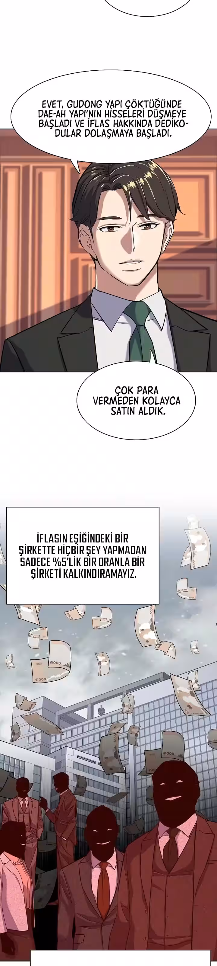 Sayfa 50 — Bölüm 51 — Holdingin En Küçük Oğlu