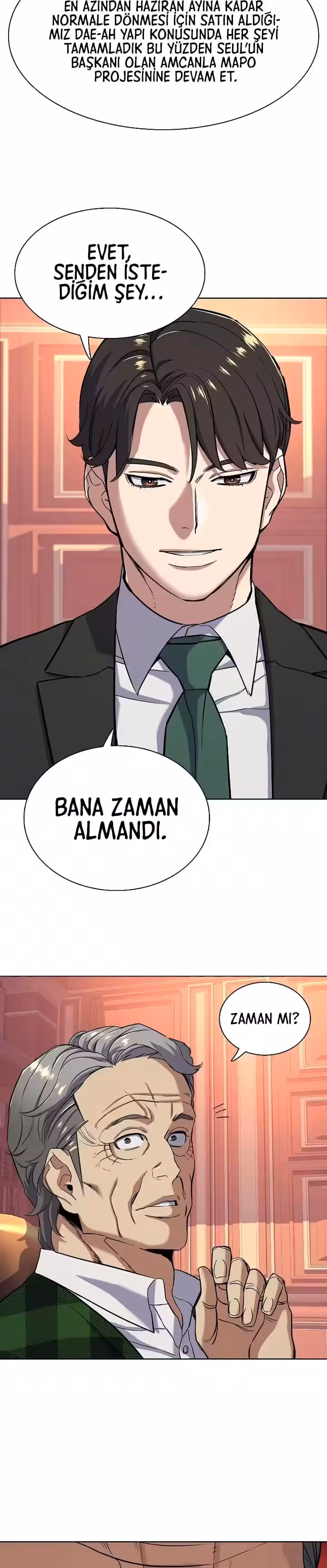 Sayfa 5 — Bölüm 52 — Holdingin En Küçük Oğlu