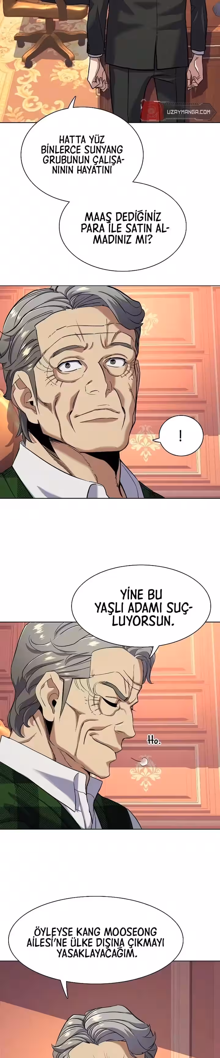 Sayfa 7 — Bölüm 52 — Holdingin En Küçük Oğlu
