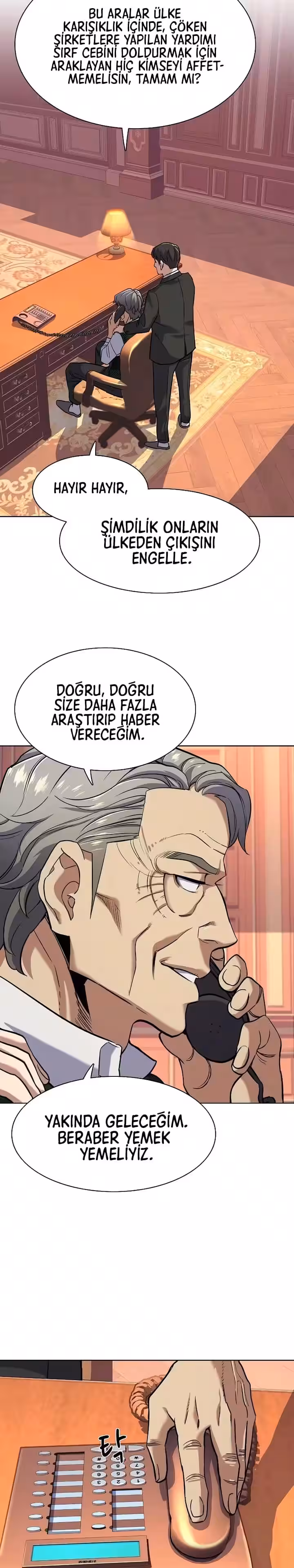 Sayfa 11 — Bölüm 52 — Holdingin En Küçük Oğlu
