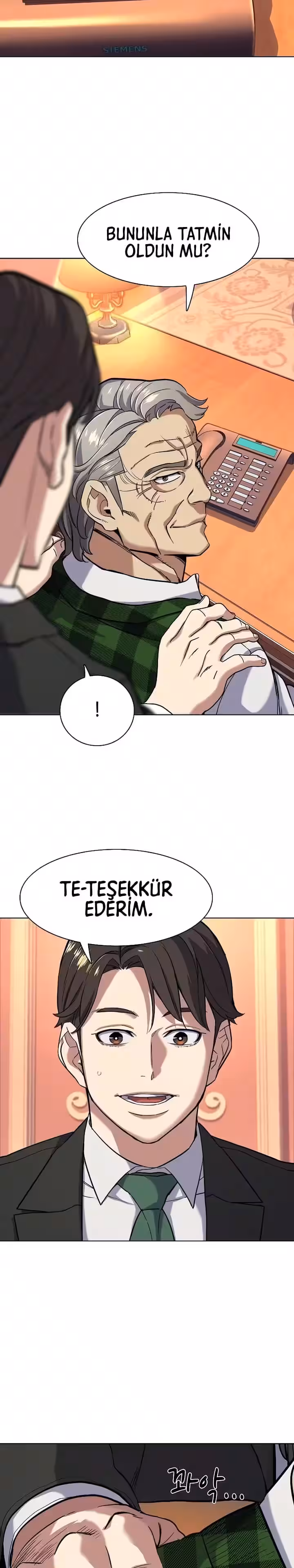 Sayfa 12 — Bölüm 52 — Holdingin En Küçük Oğlu
