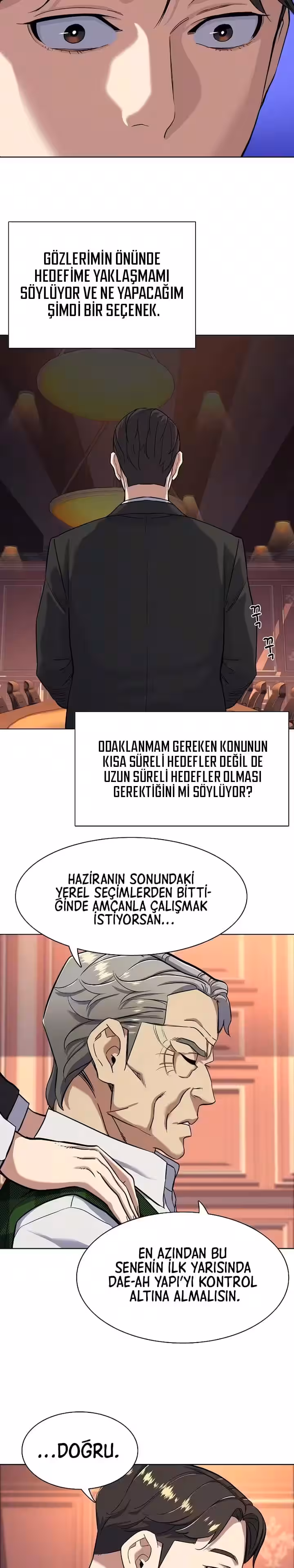 Sayfa 15 — Bölüm 52 — Holdingin En Küçük Oğlu