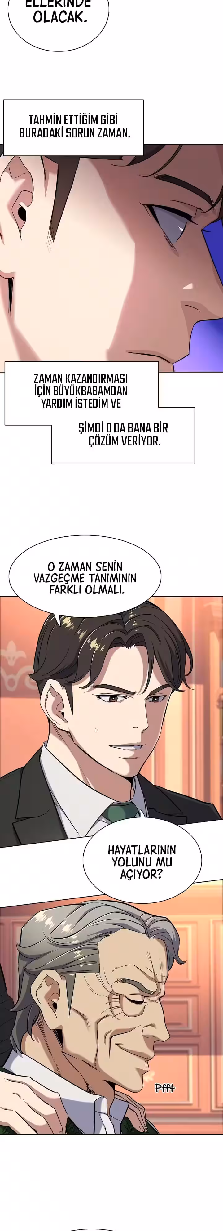 Sayfa 18 — Bölüm 52 — Holdingin En Küçük Oğlu