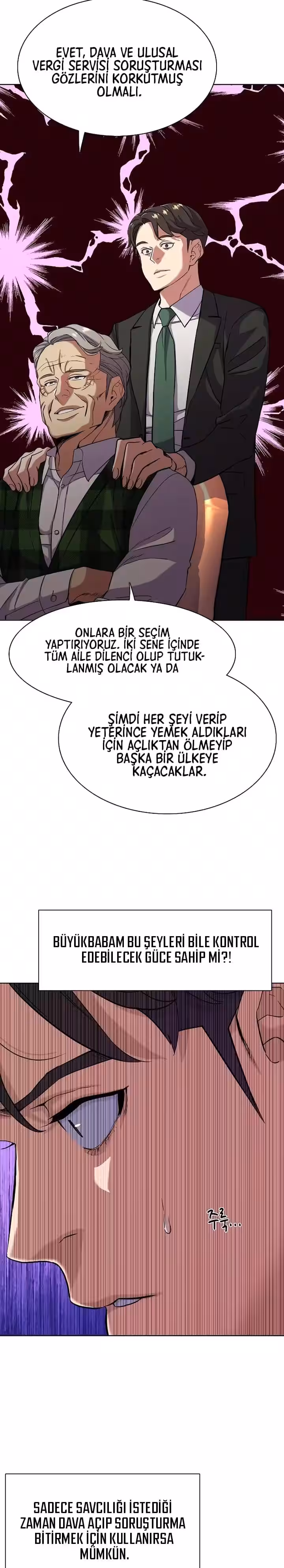 Sayfa 19 — Bölüm 52 — Holdingin En Küçük Oğlu