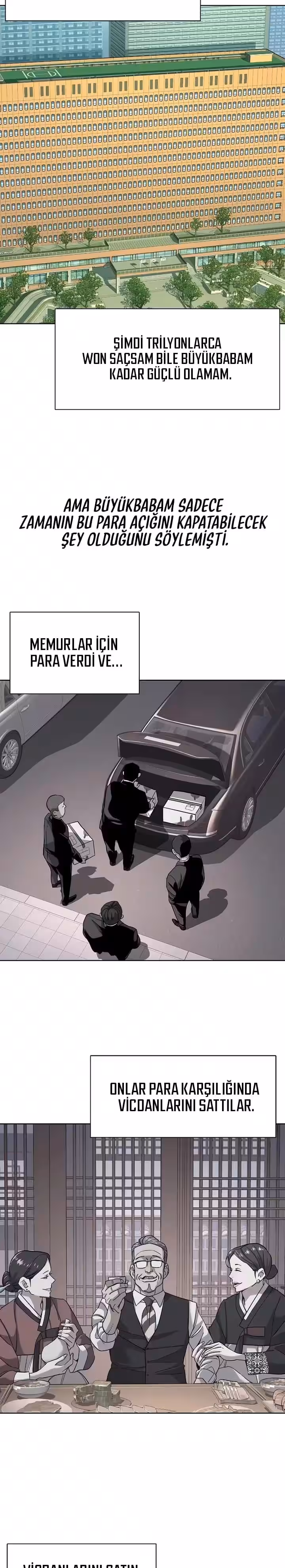 Sayfa 20 — Bölüm 52 — Holdingin En Küçük Oğlu
