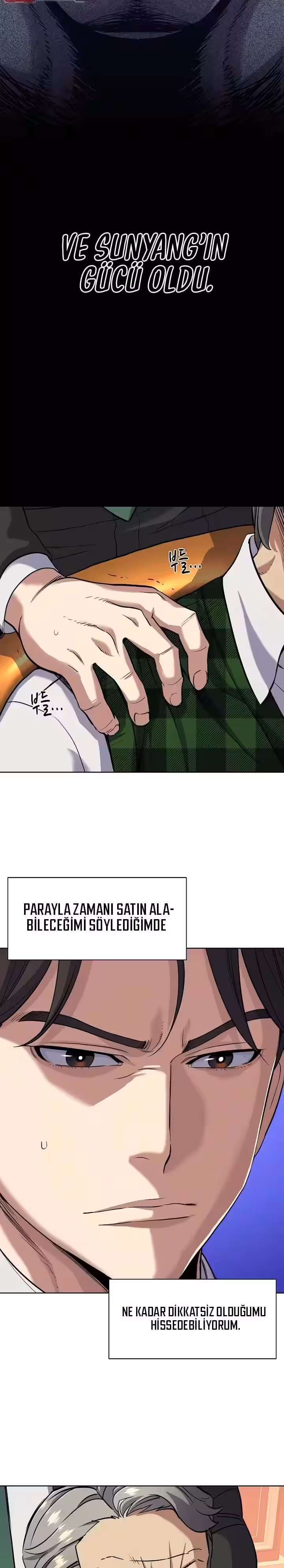 Sayfa 22 — Bölüm 52 — Holdingin En Küçük Oğlu