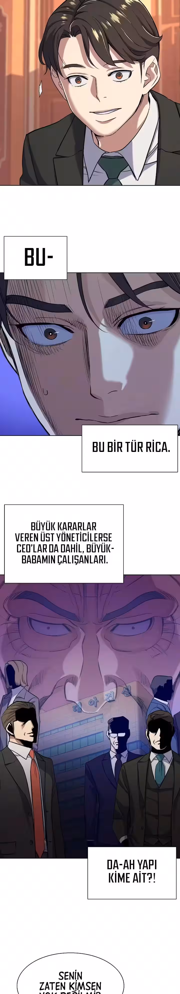 Sayfa 26 — Bölüm 52 — Holdingin En Küçük Oğlu