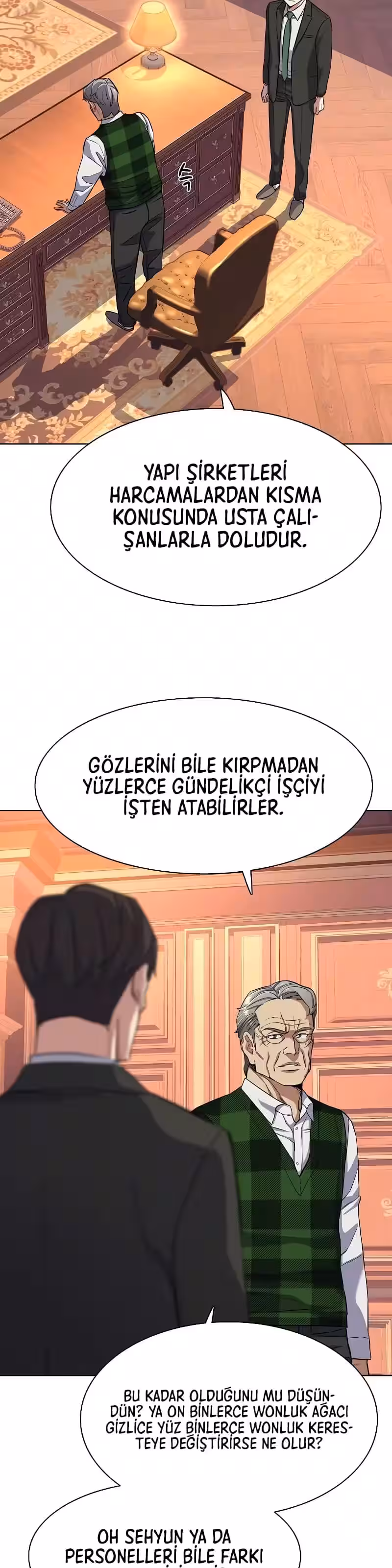 Sayfa 10 — Bölüm 53 — Holdingin En Küçük Oğlu