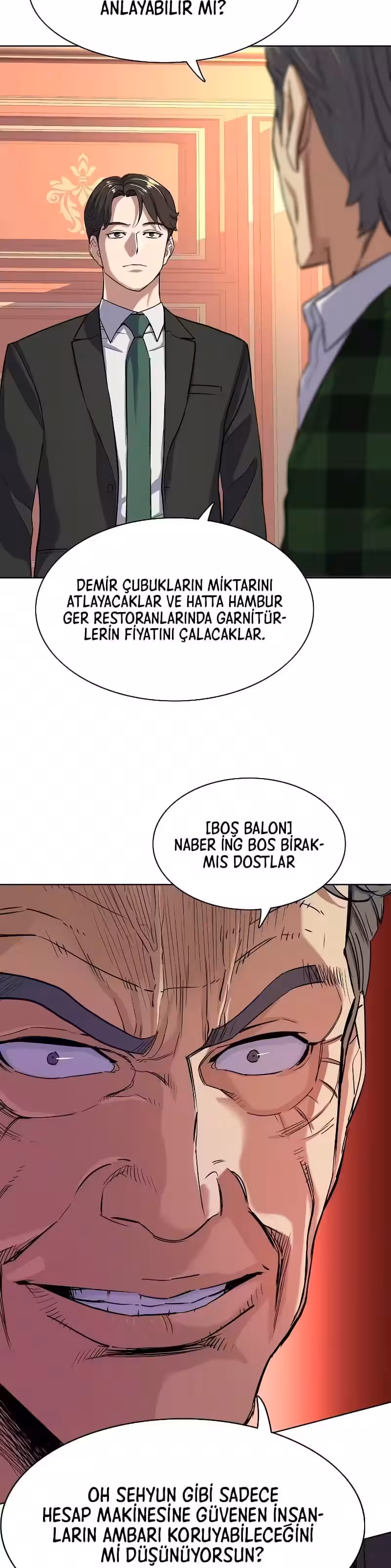 Sayfa 11 — Bölüm 53 — Holdingin En Küçük Oğlu