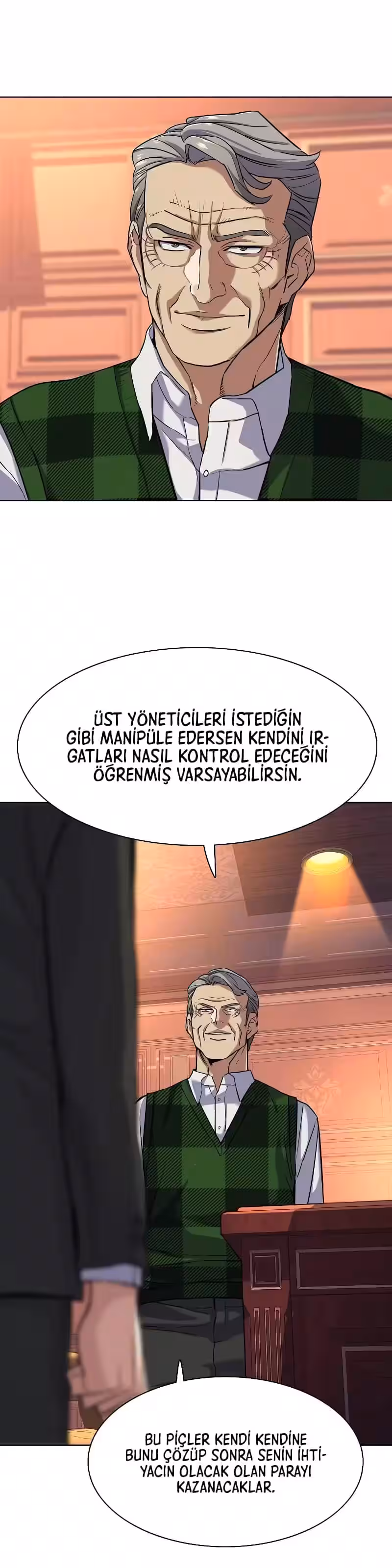 Sayfa 16 — Bölüm 53 — Holdingin En Küçük Oğlu