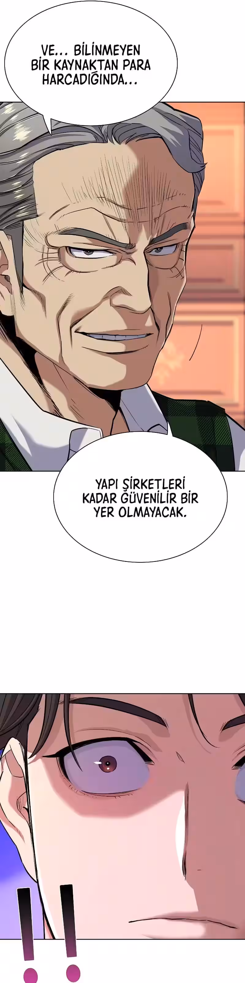 Sayfa 18 — Bölüm 53 — Holdingin En Küçük Oğlu