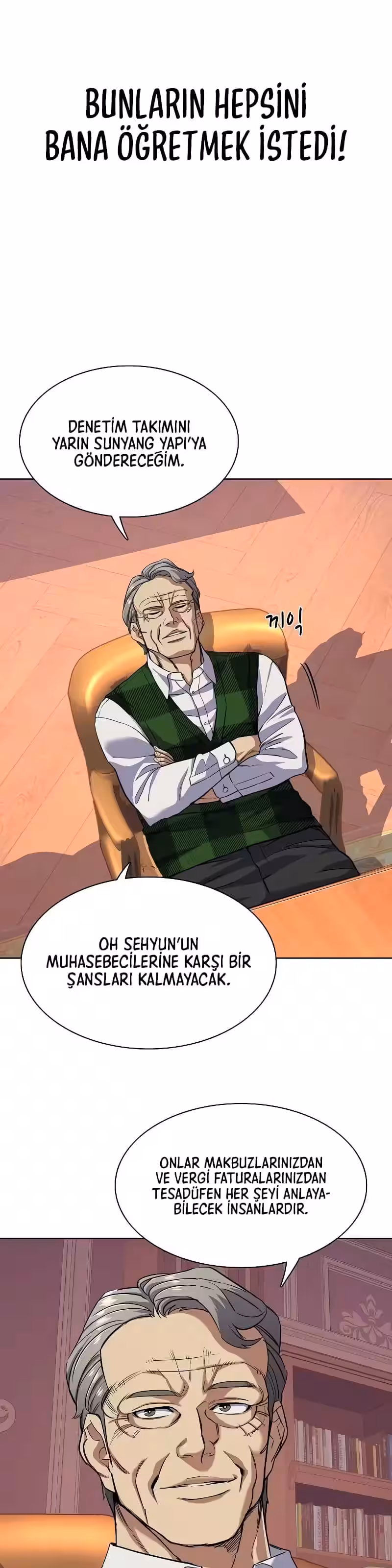 Sayfa 22 — Bölüm 53 — Holdingin En Küçük Oğlu