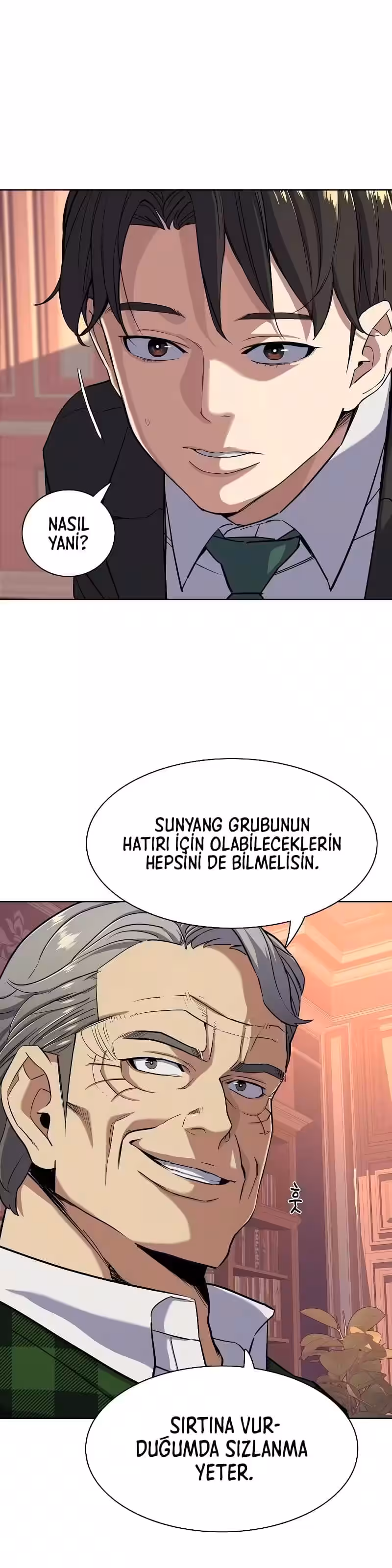Sayfa 26 — Bölüm 53 — Holdingin En Küçük Oğlu