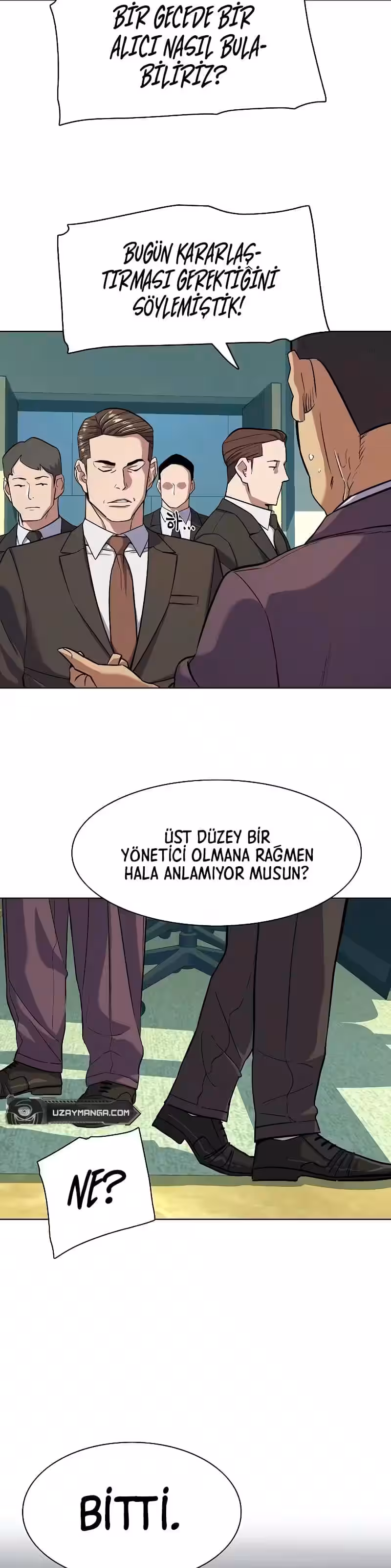 Sayfa 36 — Bölüm 53 — Holdingin En Küçük Oğlu