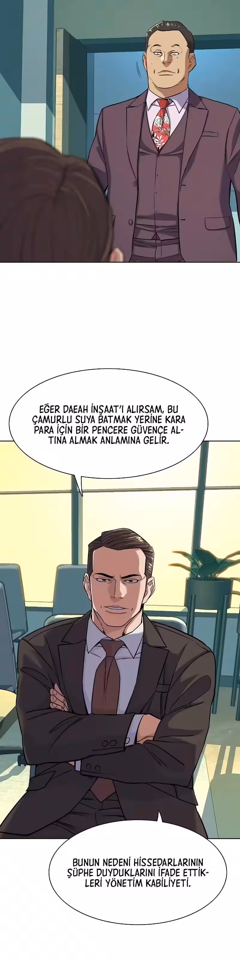 Sayfa 40 — Bölüm 53 — Holdingin En Küçük Oğlu