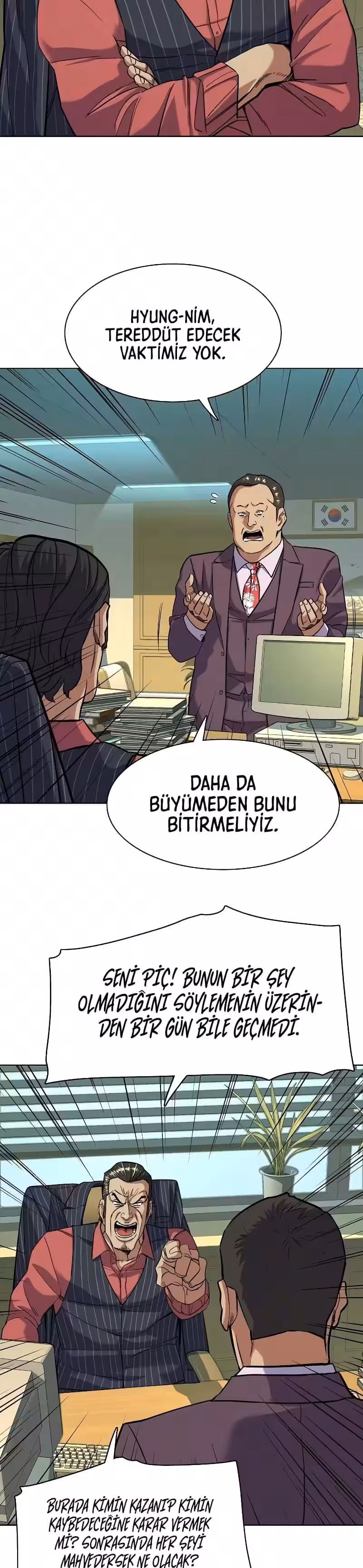Sayfa 56 — Bölüm 53 — Holdingin En Küçük Oğlu