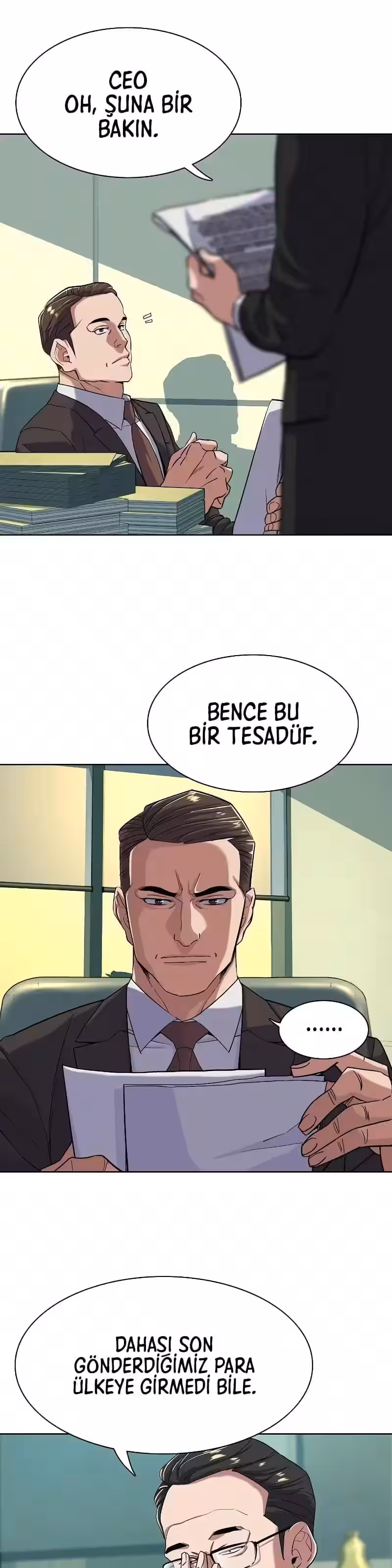 Sayfa 7 — Bölüm 54 — Holdingin En Küçük Oğlu