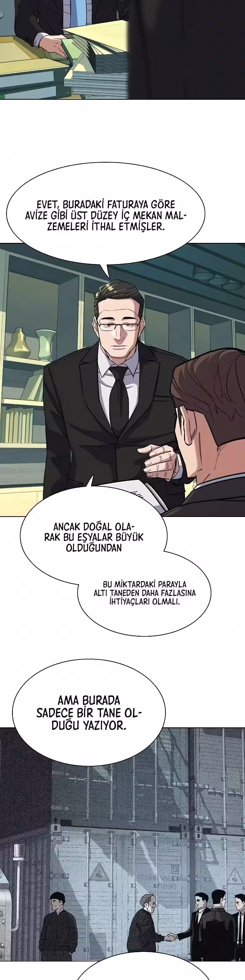 Sayfa 10 — Bölüm 54 — Holdingin En Küçük Oğlu