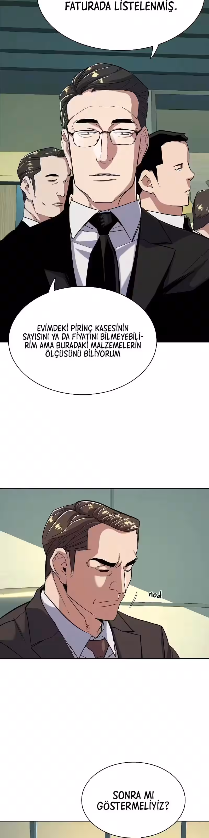 Sayfa 12 — Bölüm 54 — Holdingin En Küçük Oğlu