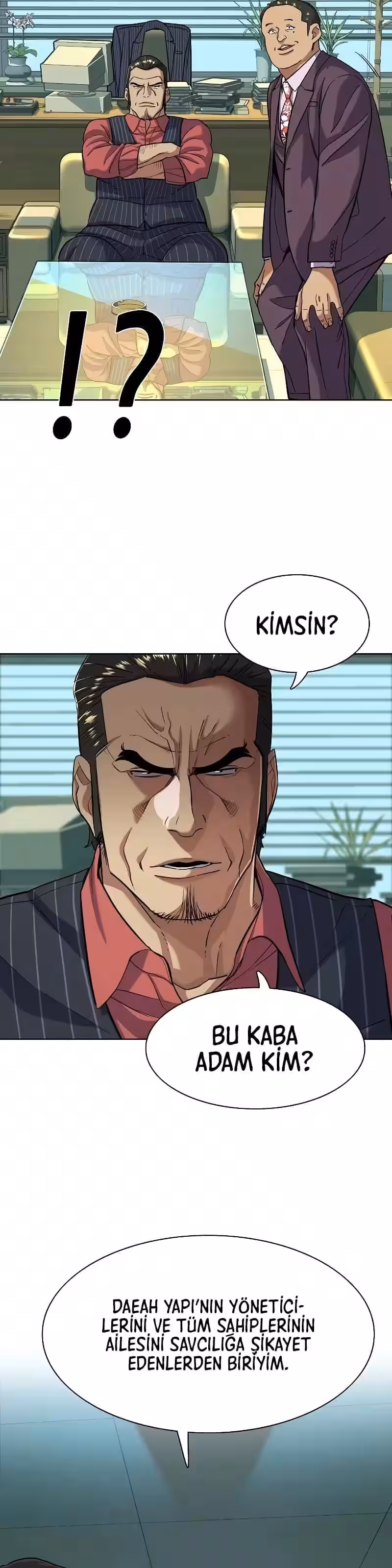 Sayfa 23 — Bölüm 54 — Holdingin En Küçük Oğlu