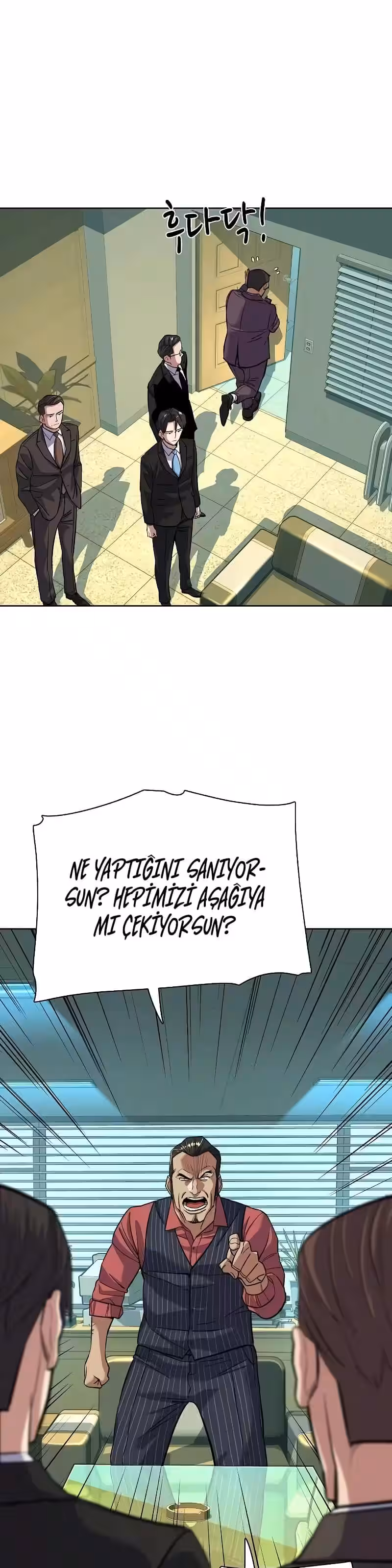 Sayfa 27 — Bölüm 54 — Holdingin En Küçük Oğlu