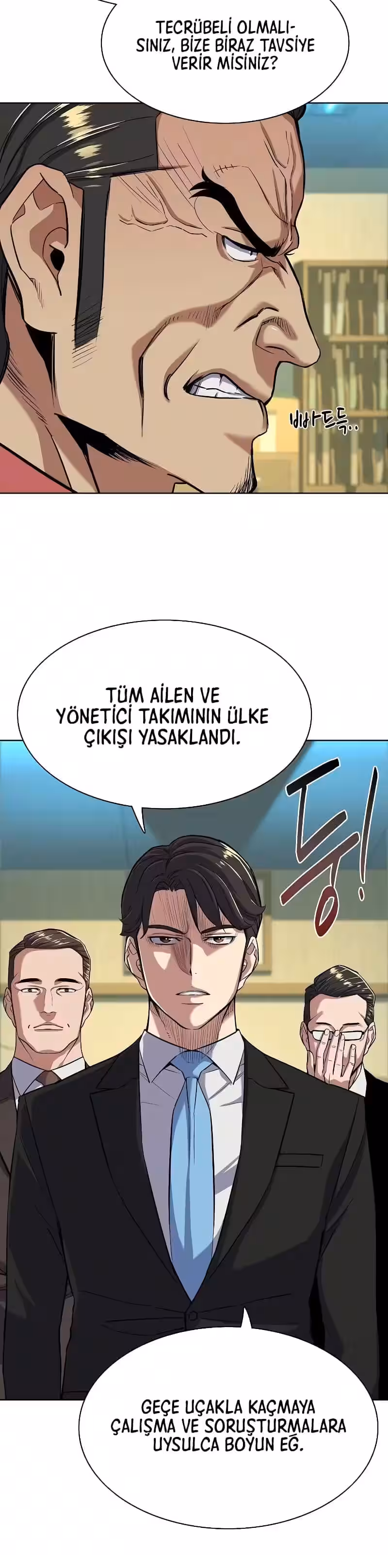 Sayfa 32 — Bölüm 54 — Holdingin En Küçük Oğlu