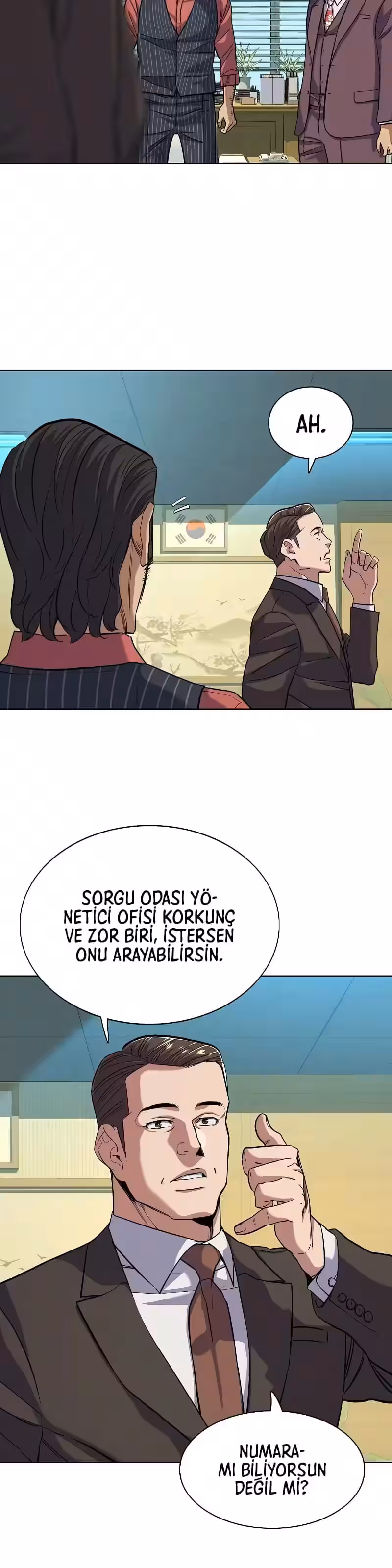 Sayfa 35 — Bölüm 54 — Holdingin En Küçük Oğlu