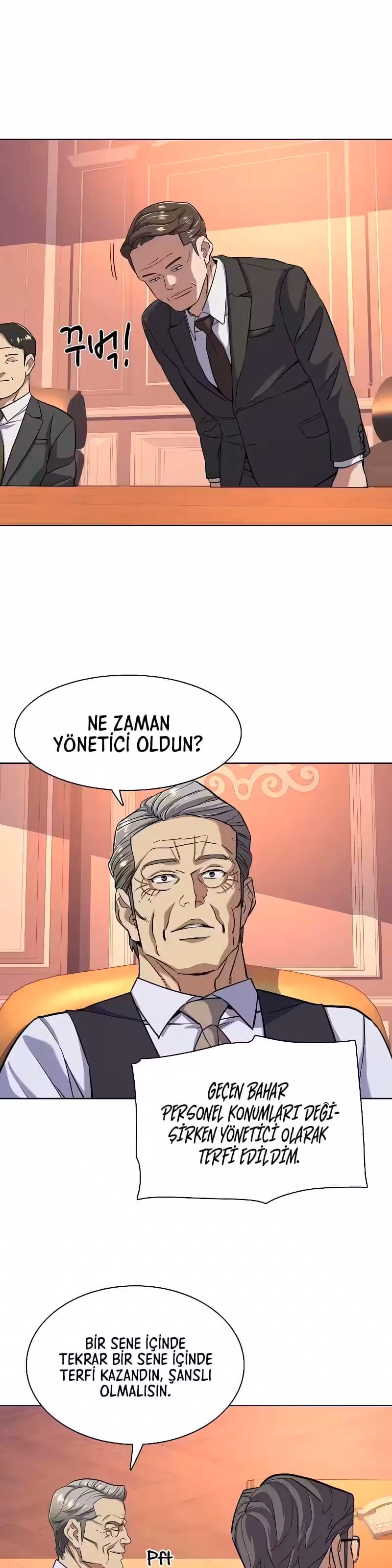 Sayfa 40 — Bölüm 54 — Holdingin En Küçük Oğlu