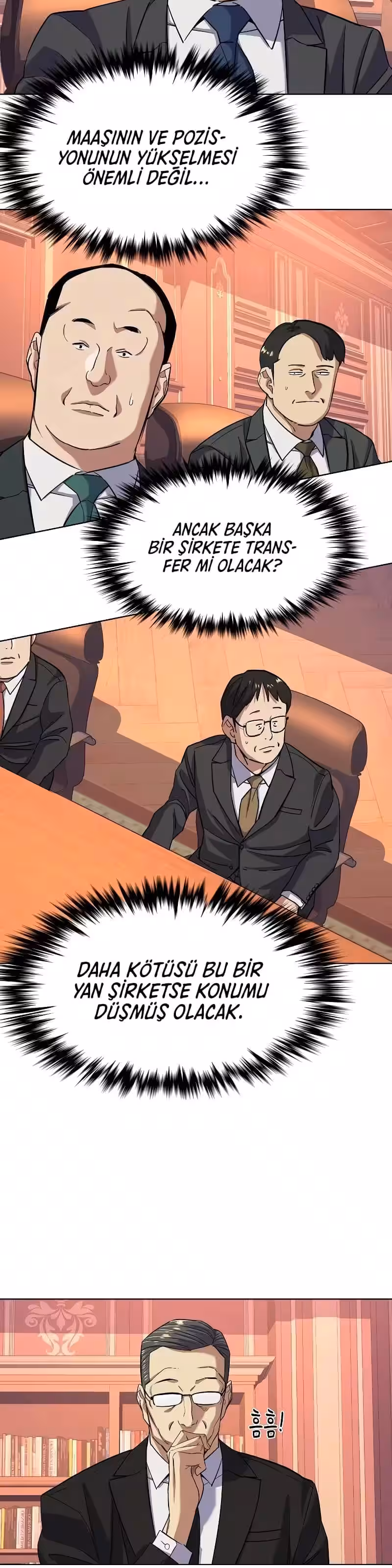 Sayfa 44 — Bölüm 54 — Holdingin En Küçük Oğlu
