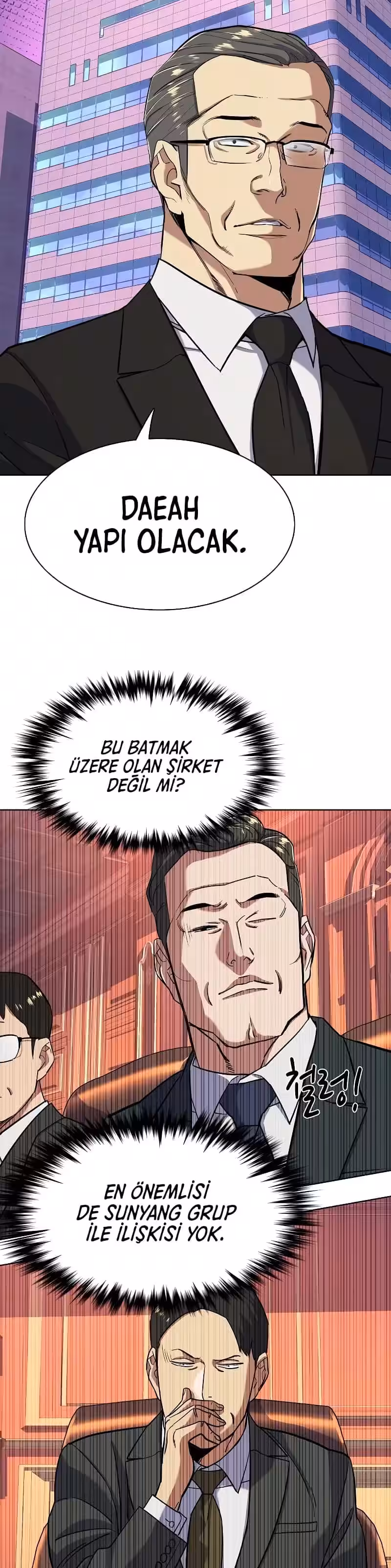 Sayfa 48 — Bölüm 54 — Holdingin En Küçük Oğlu