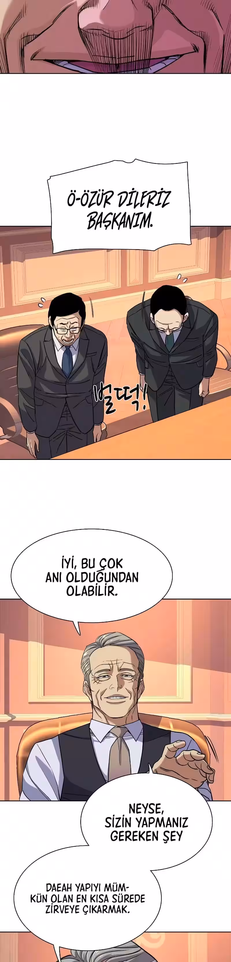 Sayfa 54 — Bölüm 54 — Holdingin En Küçük Oğlu