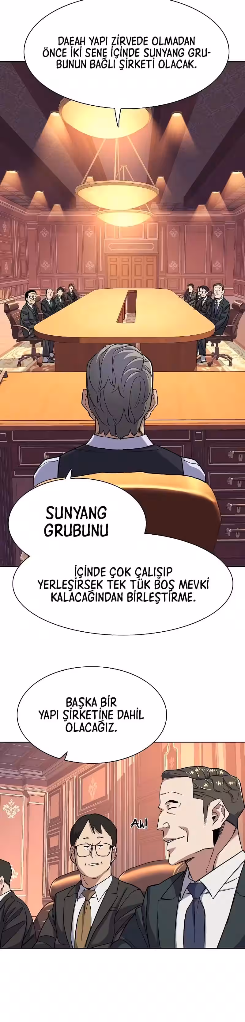 Sayfa 56 — Bölüm 54 — Holdingin En Küçük Oğlu