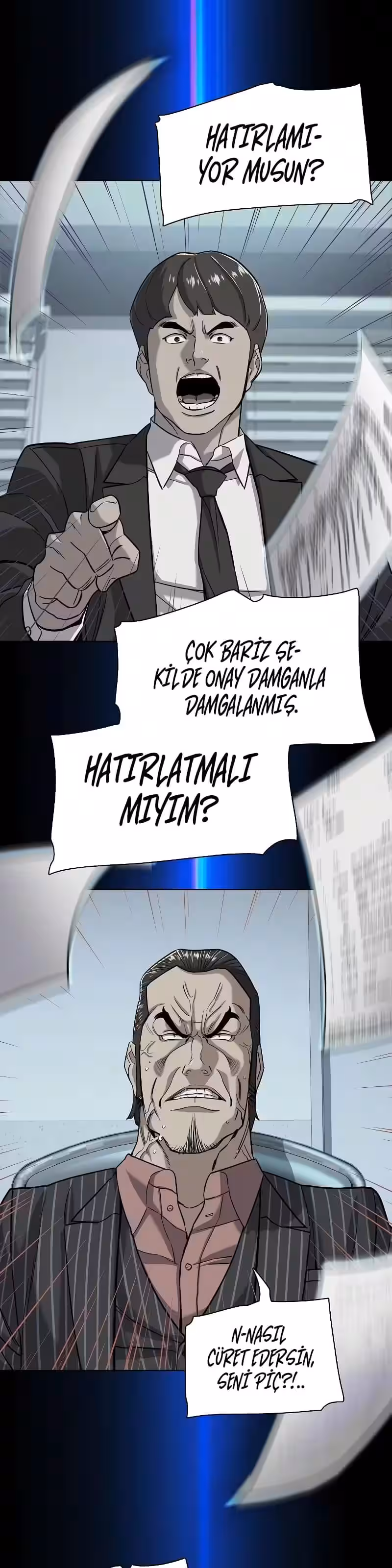 Sayfa 15 — Bölüm 55 — Holdingin En Küçük Oğlu