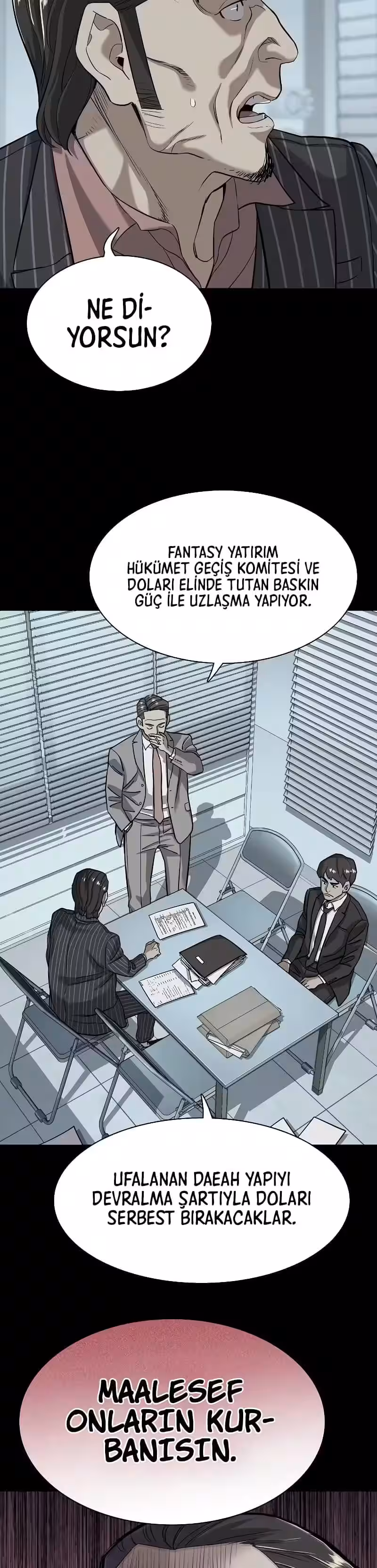 Sayfa 22 — Bölüm 55 — Holdingin En Küçük Oğlu