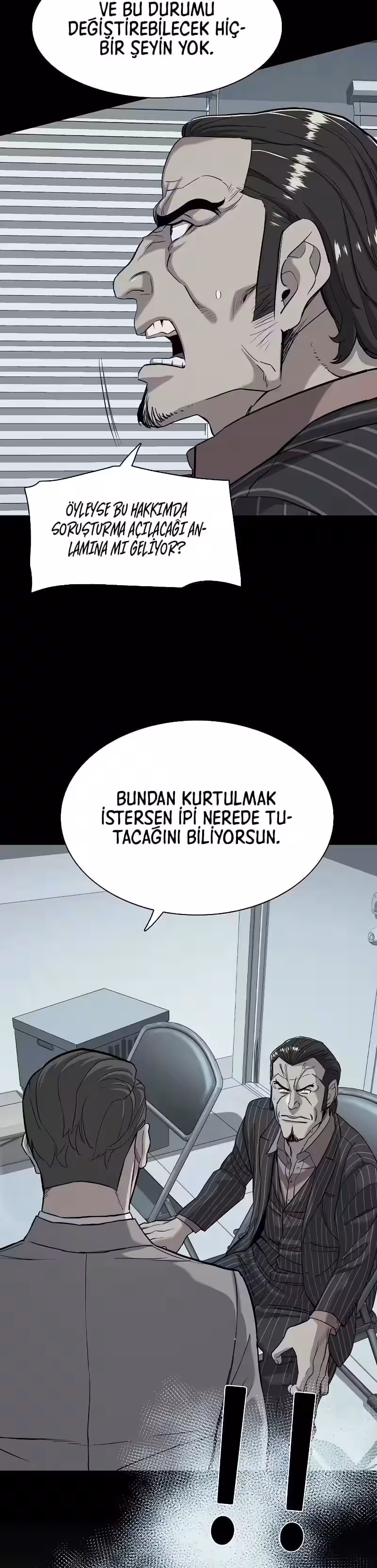 Sayfa 24 — Bölüm 55 — Holdingin En Küçük Oğlu
